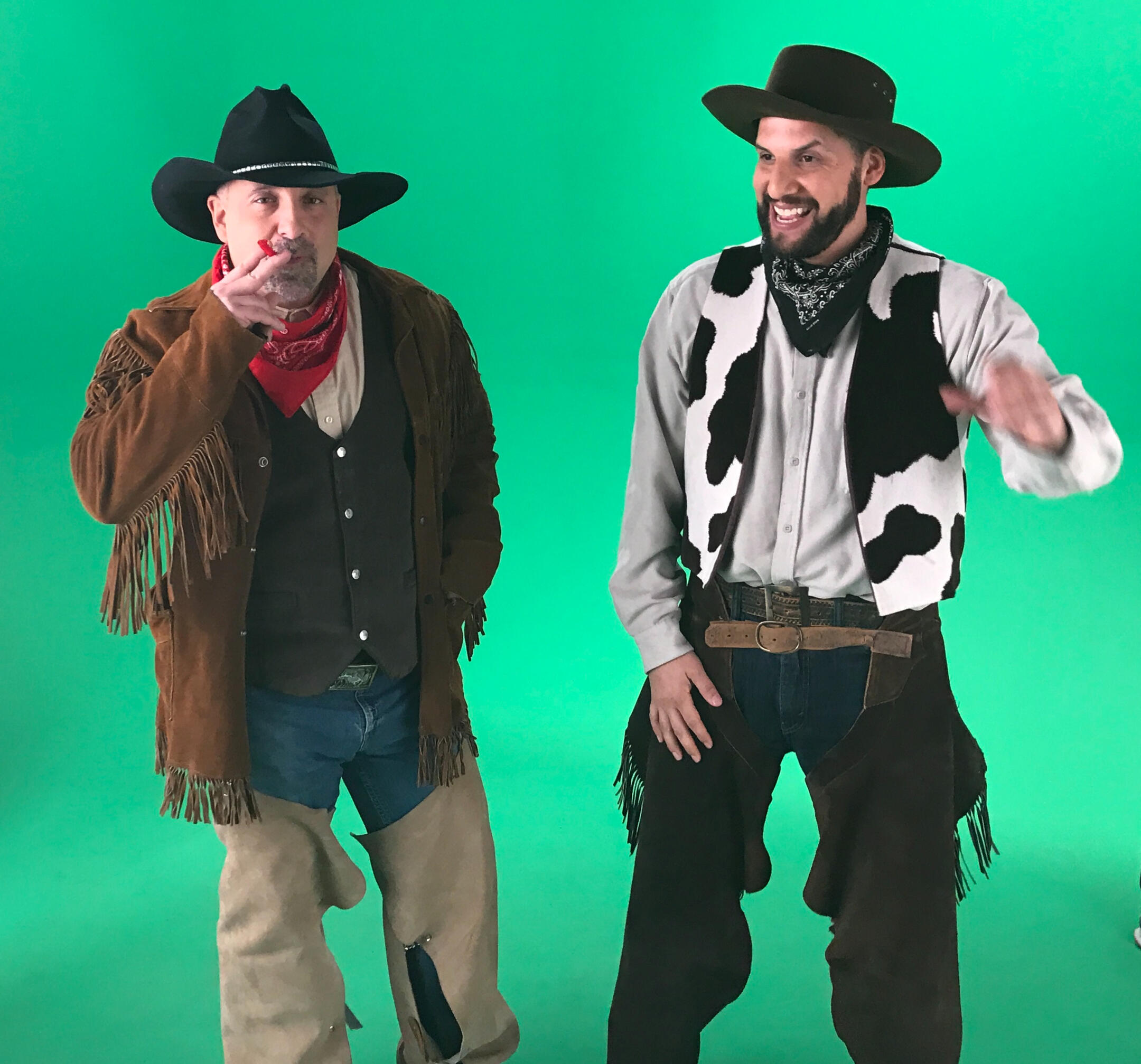 Valley Hi Toyota cowboys
